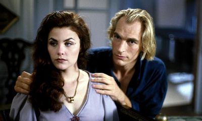 Julian Sands: a hypnotically exotic actor full of style and extravagance