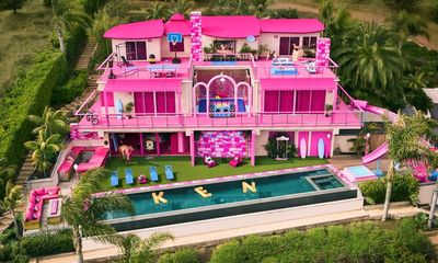 Come on, Barbie, let’s go slumber party: Airbnb to offer pink Malibu mansion