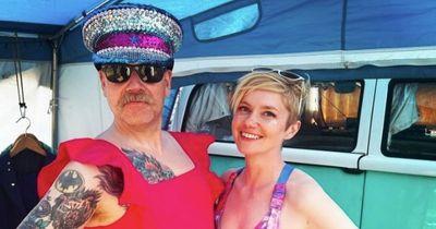 Dancing On Ice star gushes over EastEnders actress girlfriend after splitting from wife