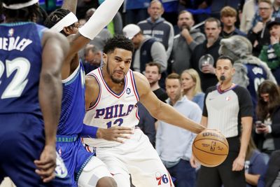 Tobias Harris chirped at ‘casual’ Sixers fans who would trade him for a Crumbl Cookie