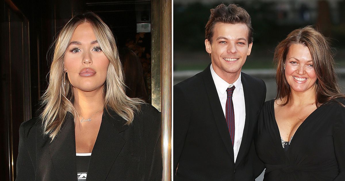 Louis Tomlinson's sister Lottie, 23, reveals she's pregnant with first  child with Caroline Flack's ex Lewis Burton
