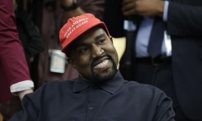 Kanye West accused of antisemitic abuse by former business partner