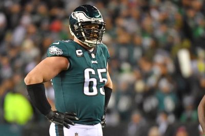 Eagles OT Lane Johnson ranks Steelers’ T.J. Watt among best pass rushers in NFL