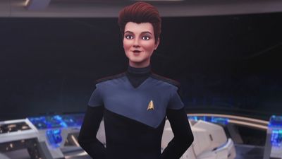 Star Trek's Kate Mulgrew Breaks Silence Following Prodigy Cancellation