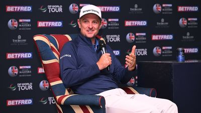 Justin Rose Hopes DP World Tour Will Be 'Huge Beneficiary' Of Deal With PIF