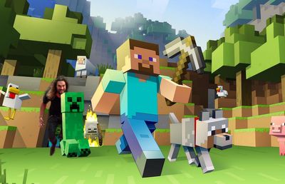 Minecraft movie starring Jason Momoa, by Napoleon Dynamite director, will supposedly start shooting this year