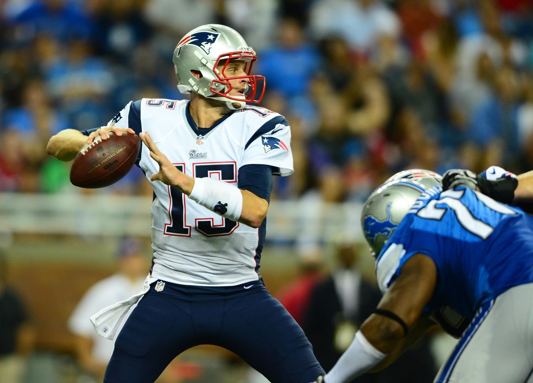 Ryan Mallett, former Texans & Patriots QB, dies by drowning in Florida -  Battle Red Blog