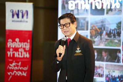 Pheu Thai happy with councillors' work