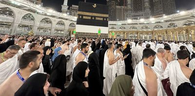 An unbroken covenant with God: what the Hajj means for Muslims