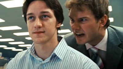 Chris Pratt Humorously Throws Back To James McAvoy Slapping Him In Wanted While Celebrating The Film’s 15th Anniversary