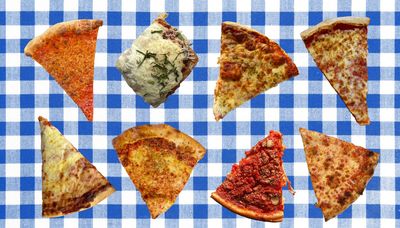 What’s best pizza-by-the-slice in Chicago? We went on a quest to find out