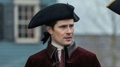 Outlander's David Berry Addresses Lord John And Jamie's Future Following Emotional Reunion: 'Who Could Have Higher Stakes?'