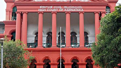 HC refuses to quash chargesheet filed against former MLA M.R. Seetharam for helping a public servant to transact his ill-gotten money