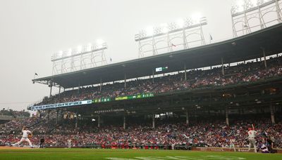 Cubs play through smoke, lose first game back from London 5-1 to Phillies