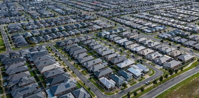 Outer suburbs' housing cost advantage vanishes when you add in transport – it needs to be part of the affordability debate