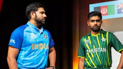 Ahmedabad to host India-Pakistan World Cup tie, PCB says it’ll need govt nod