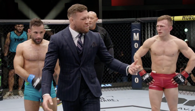 ‘The Ultimate Fighter 31: McGregor vs. Chandler’ Episode 5 recap: A ‘diva’ and ‘unfinished fights’ spark frustration