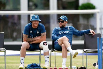 Day one of second Ashes Test – England out to bounce back