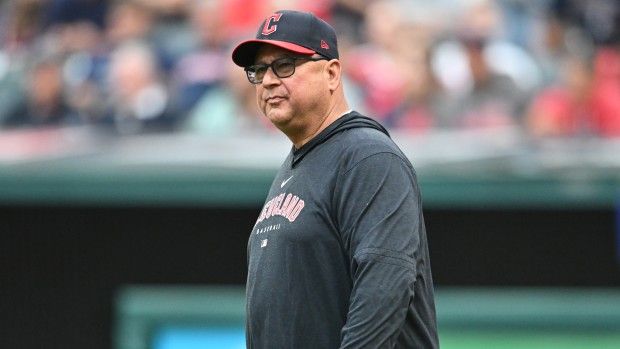 Guardians Manager Terry Francona Hospitalized After