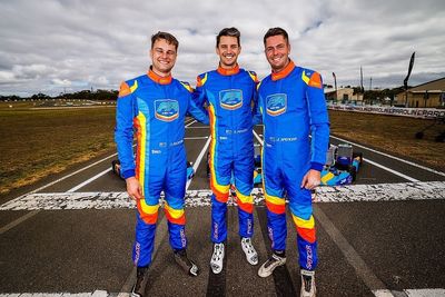Percat to run factory Alonso Kart team