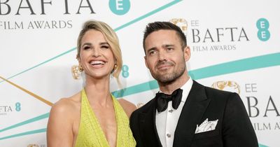Vogue Williams and Spencer Matthews open to couples counselling as they open up on relationship