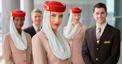 Emirates is looking for cabin crew recruits from Liverpool