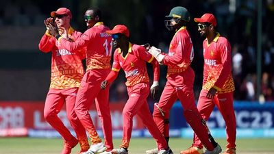 ICC World Cup 2023 Qualifiers: Line-up and fixtures confirmed for 'Super Six' stage