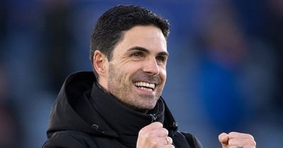 Mikel Arteta eyes dream Arsenal midfield with second transfer even if Declan Rice signs