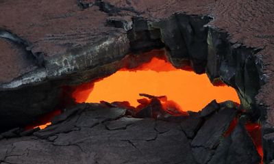 How volcano magma could help meet green economy’s demand for metal