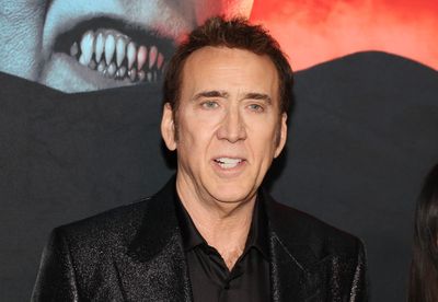 Nicolas Cage once bought a plane seat for his son’s imaginary friend