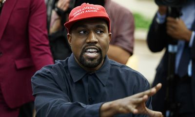 TV tonight: how did Kanye West become a ‘megaphone for hate and division’?