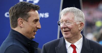Gary Neville ignored Sir Alex Ferguson advice and was left to regret "big decisions"