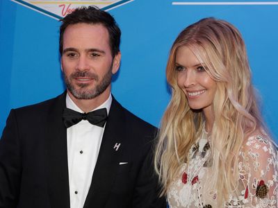 NASCAR great Jimmie Johnson's in-laws found shot to death in Oklahoma