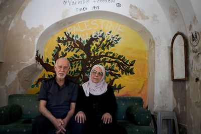 As a lengthy legal battle ends, a Palestinian family braces for eviction from Jerusalem home
