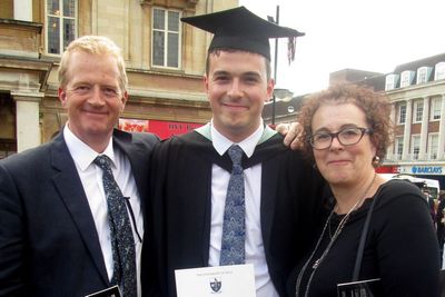 Jack Ritchie: Parents of gambling addict who took his own life to receive royal accolades