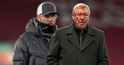 Jurgen Klopp and Liverpool dressing room approach revealed as huge Sir Alex Ferguson difference emerges