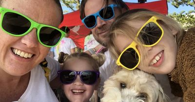 'You laugh a lot': when fighting cancer runs in the family