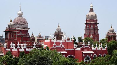 Madras High Court asks T.N. government why it has not paid rental arrears of ₹57.60 lakh to Veeracholapuram Ardhanareeswarar temple