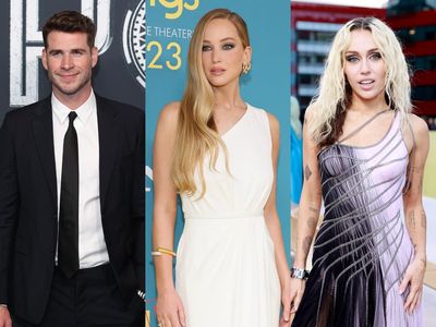 Jennifer Lawrence addresses Liam Hemsworth affair rumours after Miley Cyrus’s ‘Flowers’ music video