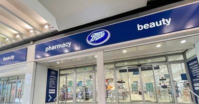 Boots to shut 300 stores across UK over the next year