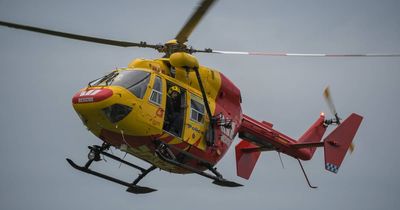 Teen suffers severe torso injuries in golf cart freak accident