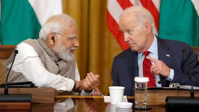 The new paradigm in India-US relations