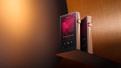 Astell&Kern gives its flagship portable media player a material makeover