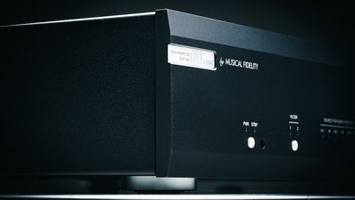 Musical Fidelity M3x DAC is the gateway to affordable high-end design