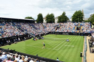 Eastbourne International order of play and how to watch