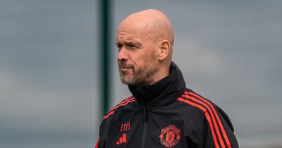 Erik ten Hag open to U-turn on outcast that sums up where Man Utd are in transfer window