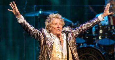 Rod Stewart's feud with Plymouth's Lord Mayor after concert finishes early