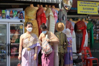 Fewer Chinese tourists to upset Thailand's recovery goal