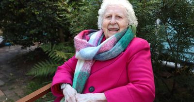 Life's most valuable lesson for Hunter's oldest resident Pauline Potts who is 105 years old