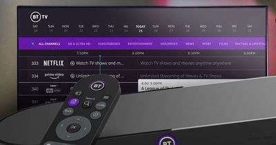 Watch out Sky - BT offers you a ludicrously cheap way to watch TV and Netflix but deal ends today